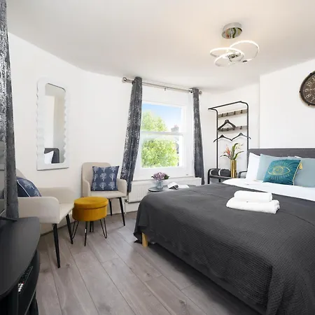 Appartamento Stylish And Newly Renovated Flat In Hackney